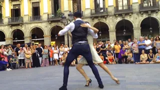 Маркос Айяла и Мора Годой - Аргентинское Танго. Барселона.