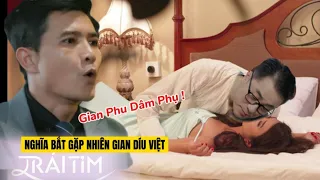 [ TRẠM CỨU HỘ TRÁI TIM TẬP 39 PREVIEW ]   Nghĩa Bắt Gặp Nhiên Gian Díu Việt