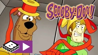 Scooby-Doo | Snow Storm | Boomerang UK