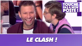 Greg Guillotin, alias Louis Vignac tacle les chroniqueurs un par un !