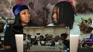 Kodak Black - Gleerious [Official Music Video] REACTION