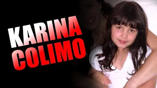 KARINA COLIMO - MISTÉRIO NO PARANÁ