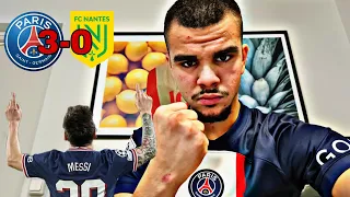 FC Nantes 0 - 3 PSG • Ligue 1 [INSTANT MATCH REACTION]