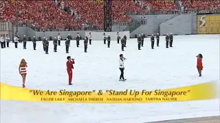 [HD] We are Singapore/Stand up for Singapore | National Day Parade 2015