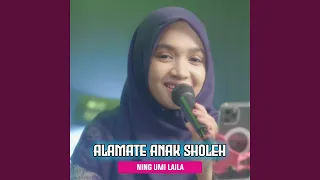 Alamate Anak Sholeh