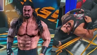 BEAST ROMAN REIGNS IS EVERYTHING VINCE DREAMED OF! | WWE 2K19 Universe Mods