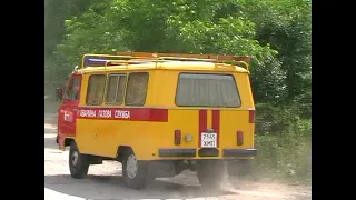 Деражня МНС. Архівне відео (за кадром)