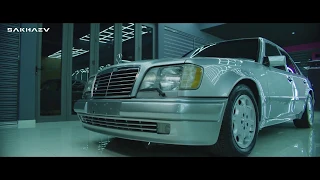 izzamuzzic - Mess | Mercedes Benz W124 E500