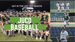 DAY IN THE LIFE JUCO BASEBALL | Midland College