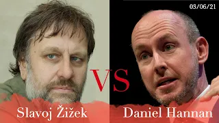 Žižek vs Hannan: THB Marx Was Right | Cambridge Union