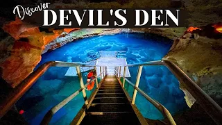 Dare to Explore Devils Den Spring: Florida's Subterranean Paradise