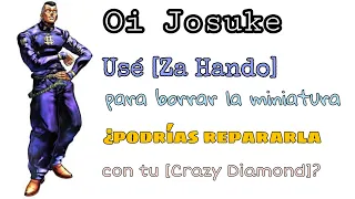 Top 10 Stands más poderosos de JoJo's Bizarre Adventure