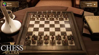 Chess Ultra - Look the beauty of this game! Available on Steam and Epic Games.