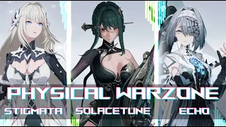Punishing Gray Raven: SSS+ New Hanying - Solacetune Physical Warzone Demonstration