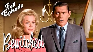 Bewitched | Love Is Blind | S1EP13 FULL EPISODE | Classic TV Rewind