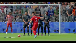 FIFA 20 Angelino Freekick Goal