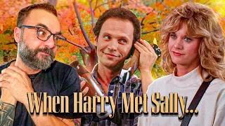 HARRY E SALLY - FEITOS UM PARA O OUTRO (1989) - Crítica