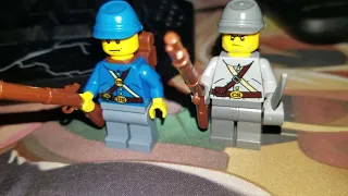 custom lego civil war soldiers