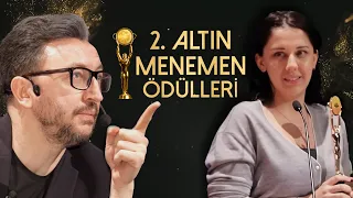 2. ALTIN MENEMEN ÖDÜLLERİ - Yılın En Kötü ve En Saçma Yerli Dizileri