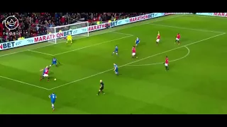 Marcus Rashford Skills -2018/17