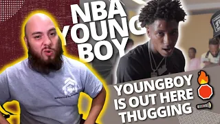 Dad REACTS | NBA YoungBoy - Dead Trollz | Reaction