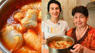 БЕРУ ПЕРЛОВКУ! ГОЛУБЦЫ ТЕПЕРЬ НЕ ДЕЛАЮ НАШЛА РЕЦЕПТ ПРОЩЕ, ВКУСНЕЕ И ПОЛЕЗНЕЕ! ОХ КАКАЯ ВКУСНЯТИНА!