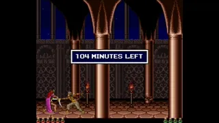 Prince of Persia (SNES) Princess Boss Battle