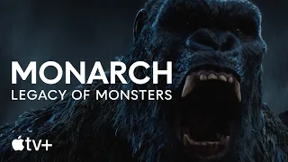 Monarch: Legacy of Monsters — Titan Sightings: Ep. 10 Kong | Apple TV+