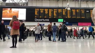 Waterloo time lapse.