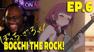 I Got My Best Girl in Episode 6!!! | Bocchi the Rock! Reaction!