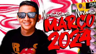 MARCYNHO SENSAÇÃO 2024 - REPERTÓRIO NOVO COM 10 MÚSICAS NOVAS