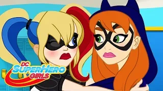 Anti-Flur-Beobachter | DC Super Hero Girls auf Deutsch