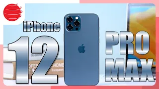 Đánh giá iphone 12 Pro Max: iPhone Quốc Dân Dịp Tết 2024 !!