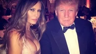 How Melania Trump met 'The Donald'