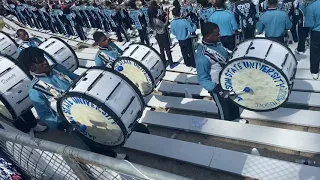 Jackson State University- Here We Go Again 2021 (Bass Drum View)