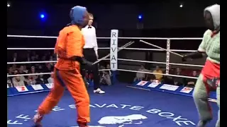 Canne de Combat et Bâton 2003 - SAVATE (САВАТ)