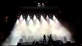 Christine & The Queens - Fnac Live - Place de l'hôtel de Ville - Paris