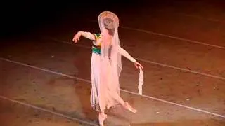 Ульяна Лопаткина. Русский танец 17 ноября 2009 (Russian dance) Uliana Lopatkina