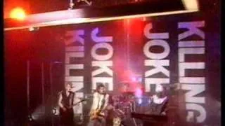 Empire Song - Killing Joke (Top Of The Pops)