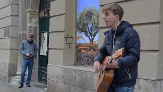 Amazing Street Musicians in Poland