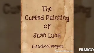 The Cursed Painting of Juan Luna