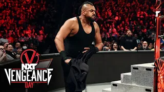 Dabba-Kato returns to NXT at Vengeance Day: NXT Vengeance Day 2023 highlights