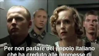 Hitler viene a sapere che Berlusconi ha preso un sacco di voti - Elezioni 2013