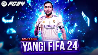 FC 24 ULTIMATE - YANGI FIFA 24 | JONLI EFIR