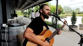 Don't think twice it's Alright - Zane Thompson (Bob Dylan cover)