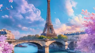 The Most Romantic City In The World! Explore the Charm and Elegance of Paris