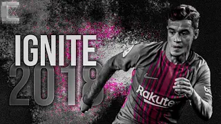 Phillipe Coutinho ▶ Ignite ◀ Humiliating Skills & Skills◼ Barcelona 201718