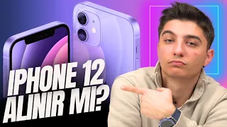 Apple iPhone 12 Alınır Mı? | 25.000 TL'ye almak için son şans!