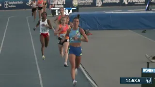 Women's 5000m Seeded University/Collegiate - Drake Relays presented by Xtream 2024 [Full Race]