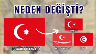 Eski Türk bayrağına ne oldu? - Endonezya'daki Türk bayraklı ülke